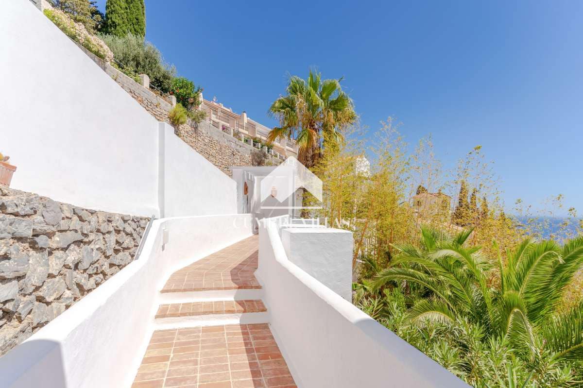 5 soveværelse Villa til salg i Almunecar med swimmingpool garage - € 1.980.000 (Ref: 9142512)