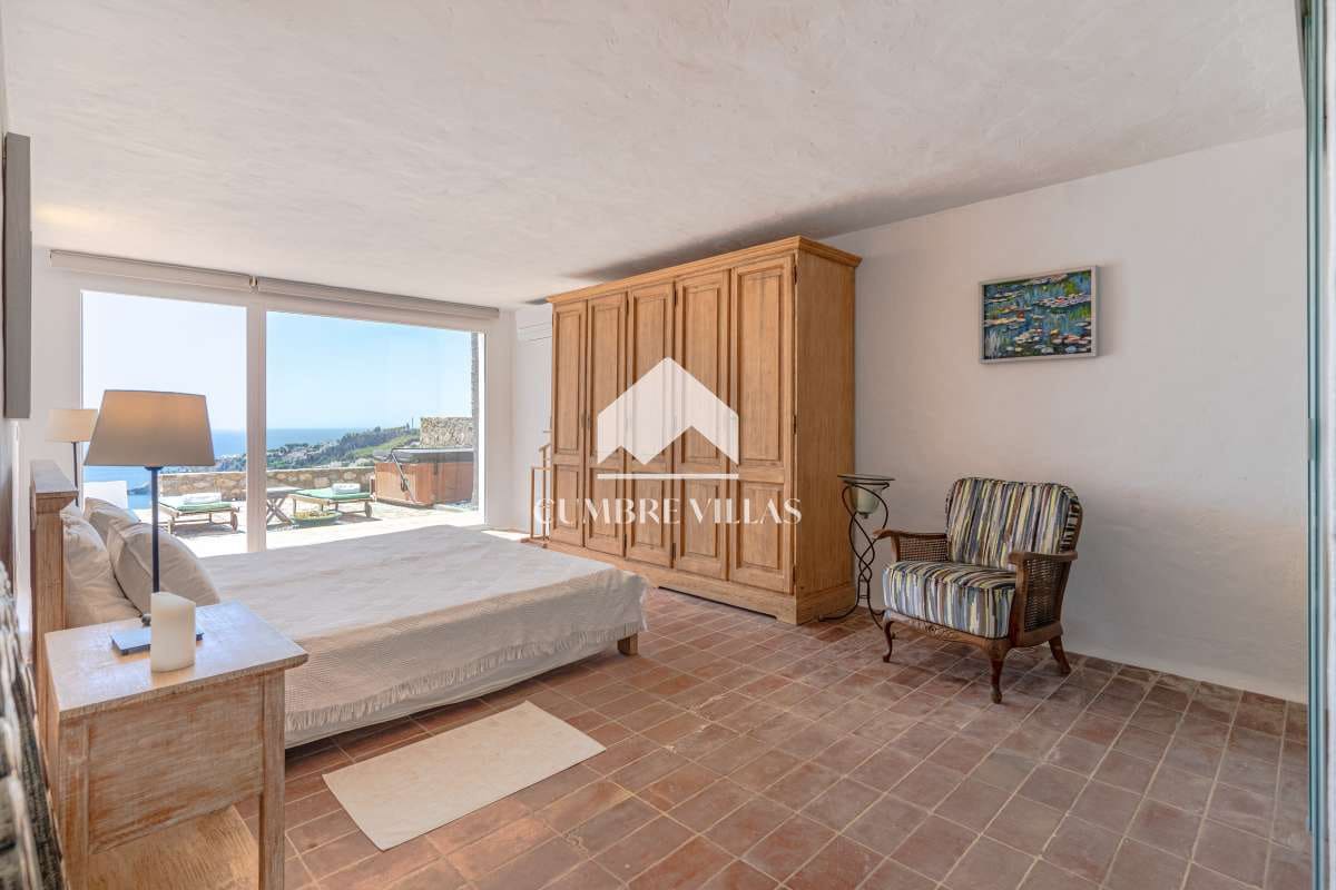 5 soveværelse Villa til salg i Almunecar med swimmingpool garage - € 1.980.000 (Ref: 9142512)