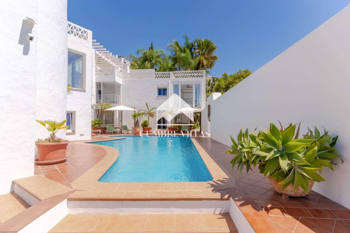 5 soveværelse Villa til salg i Almunecar med swimmingpool garage - € 1.980.000 (Ref: 9142512)