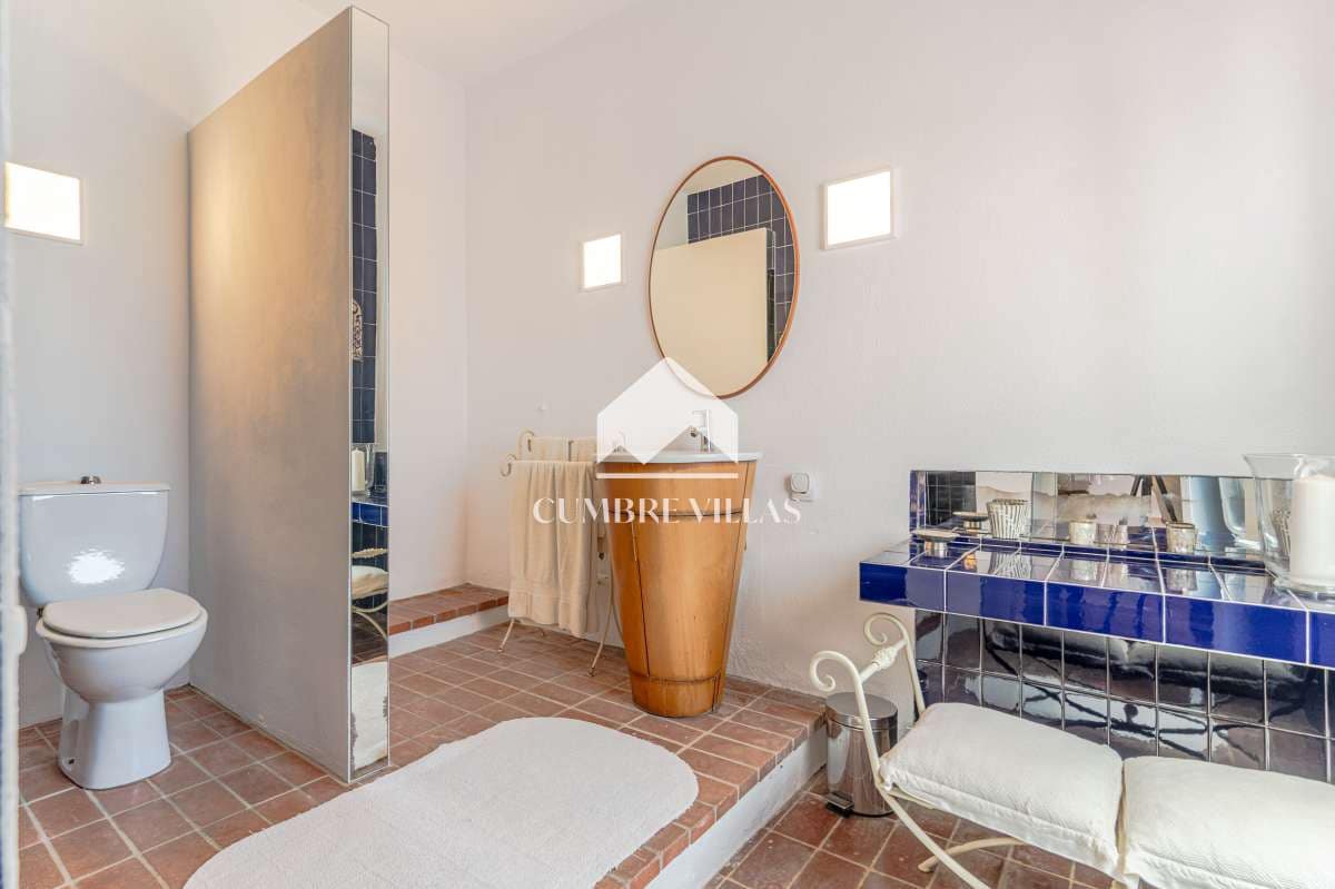 5 soveværelse Villa til salg i Almunecar med swimmingpool garage - € 1.980.000 (Ref: 9142512)