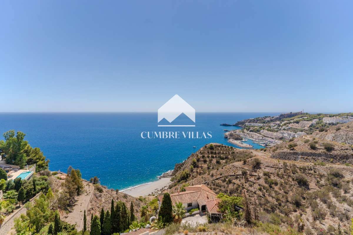 5 soveværelse Villa til salg i Almunecar med swimmingpool garage - € 1.980.000 (Ref: 9142512)