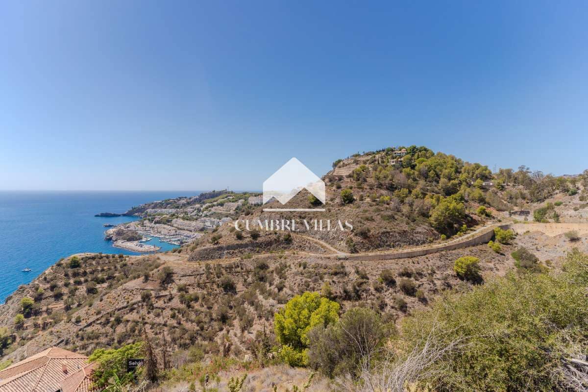 5 soveværelse Villa til salg i Almunecar med swimmingpool garage - € 1.980.000 (Ref: 9142512)