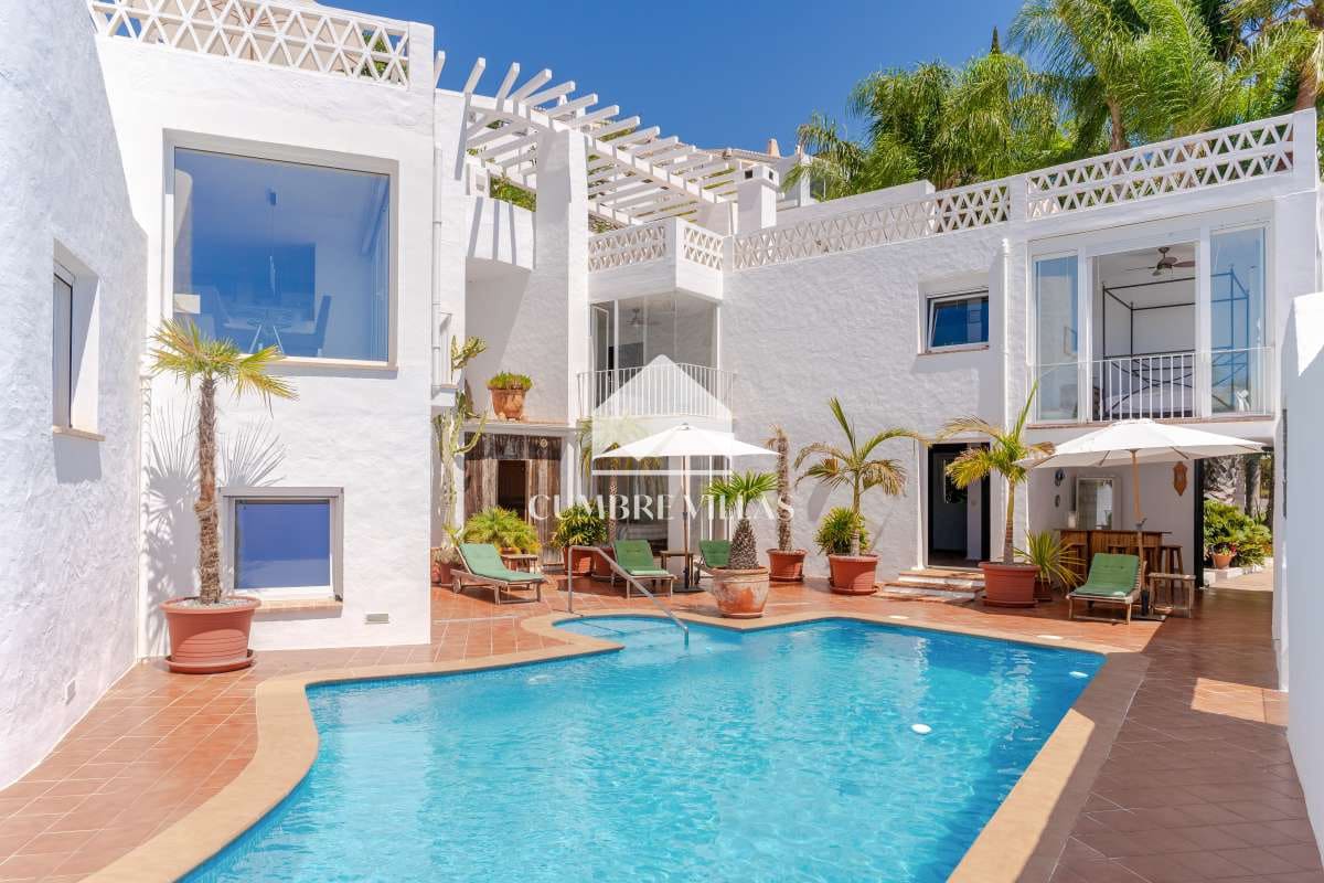 5 soveværelse Villa til salg i Almunecar med swimmingpool garage - € 1.980.000 (Ref: 9142512)