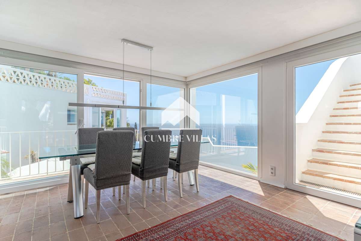 5 soveværelse Villa til salg i Almunecar med swimmingpool garage - € 1.980.000 (Ref: 9142512)