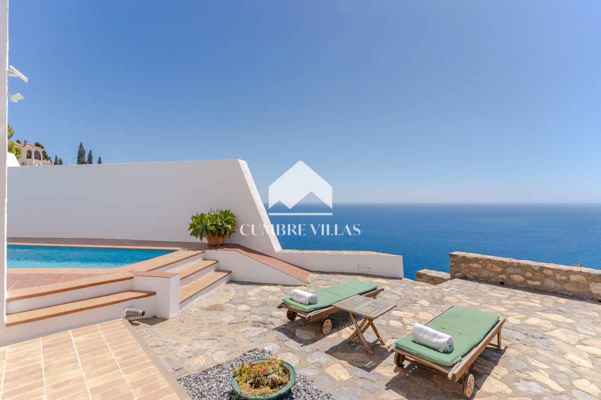 5 soveværelse Villa til salg i Almunecar med swimmingpool garage - € 1.980.000 (Ref: 9142512)