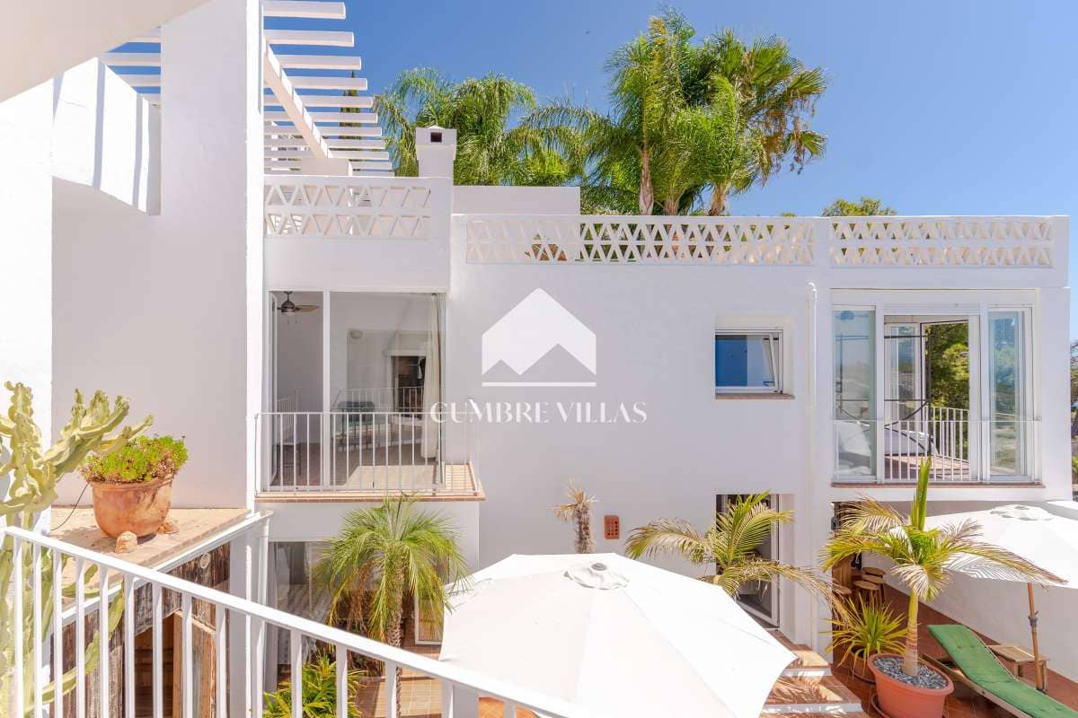 5 soveværelse Villa til salg i Almunecar med swimmingpool garage - € 1.980.000 (Ref: 9142512)