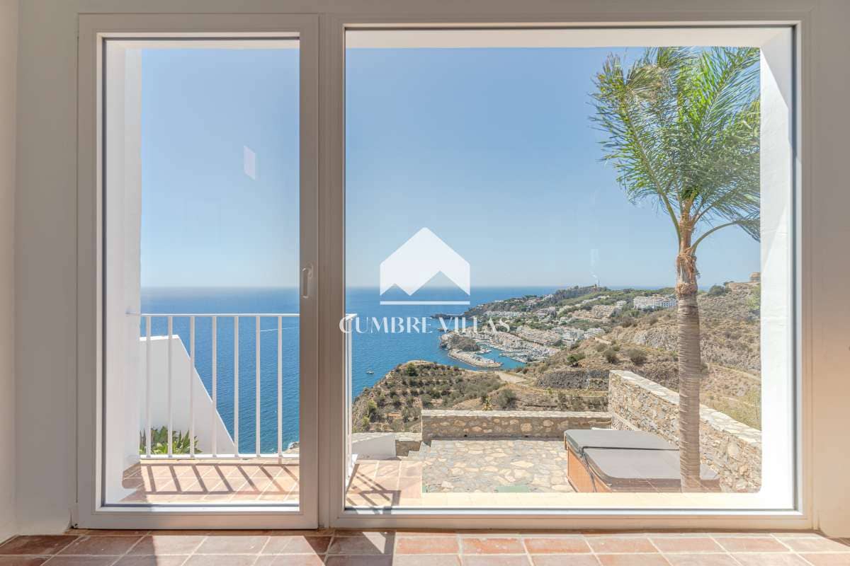 5 soveværelse Villa til salg i Almunecar med swimmingpool garage - € 1.980.000 (Ref: 9142512)