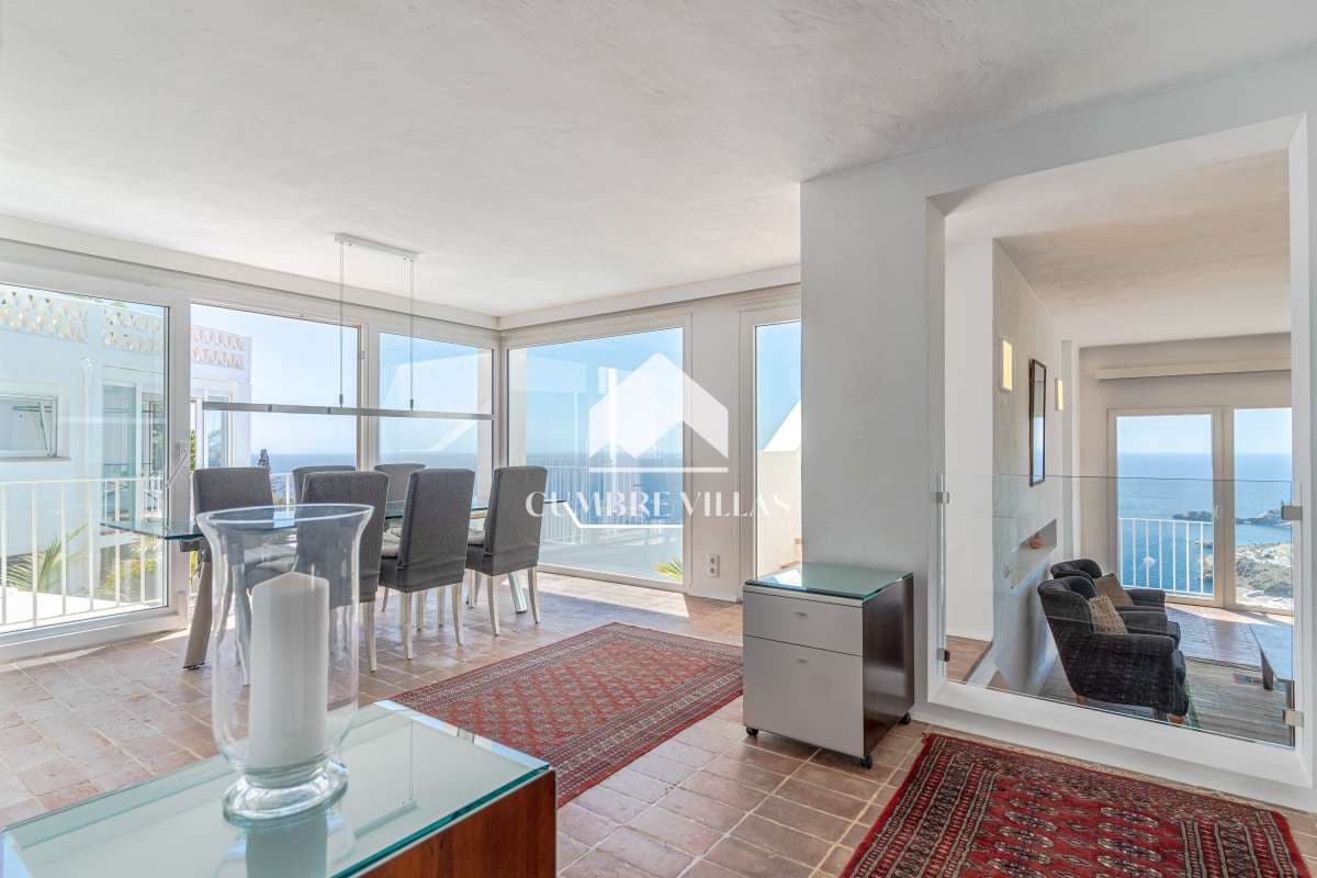 5 soveværelse Villa til salg i Almunecar med swimmingpool garage - € 1.980.000 (Ref: 9142512)