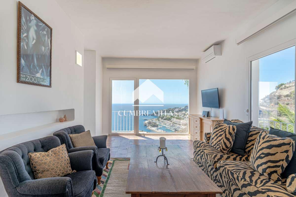 5 soveværelse Villa til salg i Almunecar med swimmingpool garage - € 1.980.000 (Ref: 9142512)