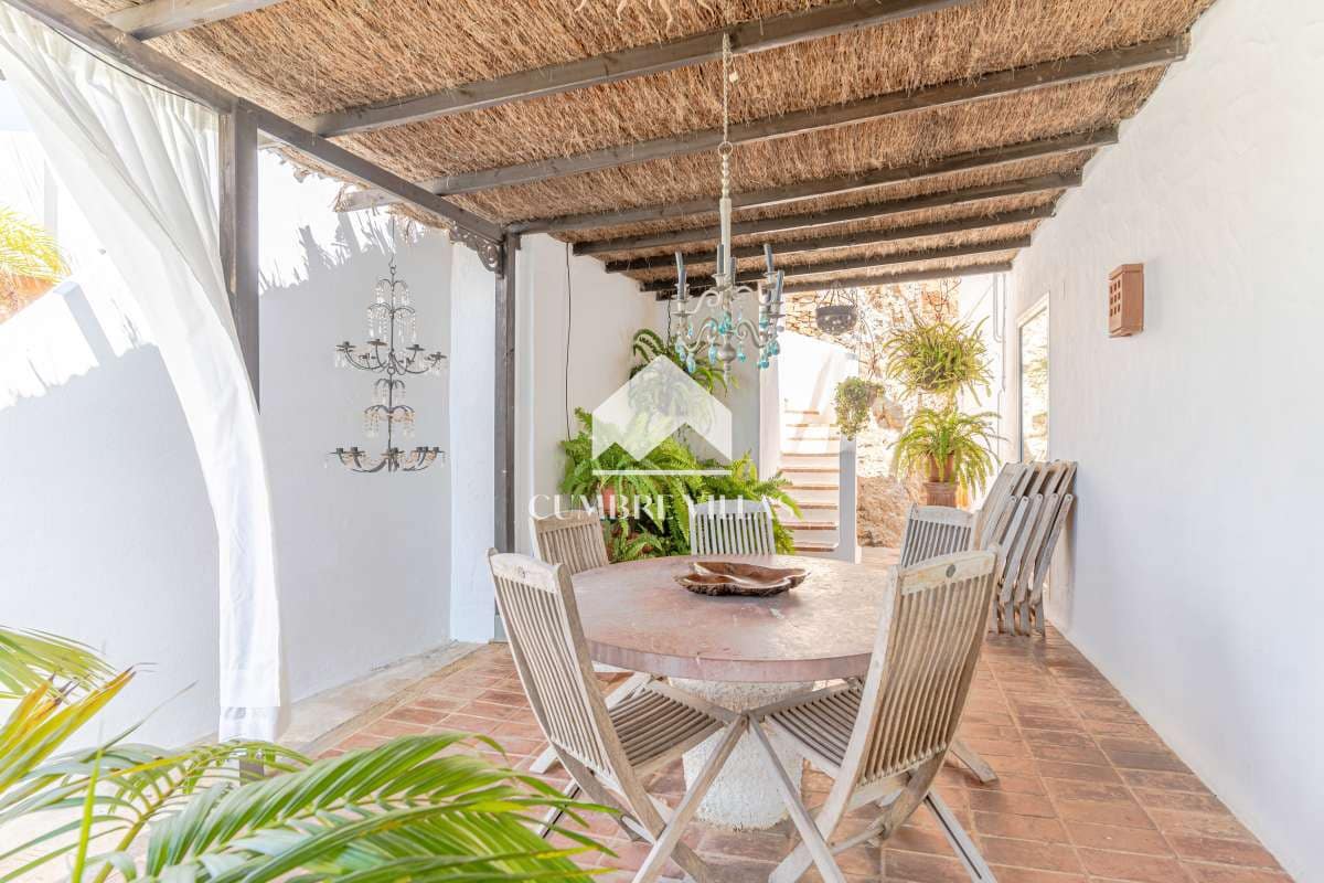 5 soveværelse Villa til salg i Almunecar med swimmingpool garage - € 1.980.000 (Ref: 9142512)