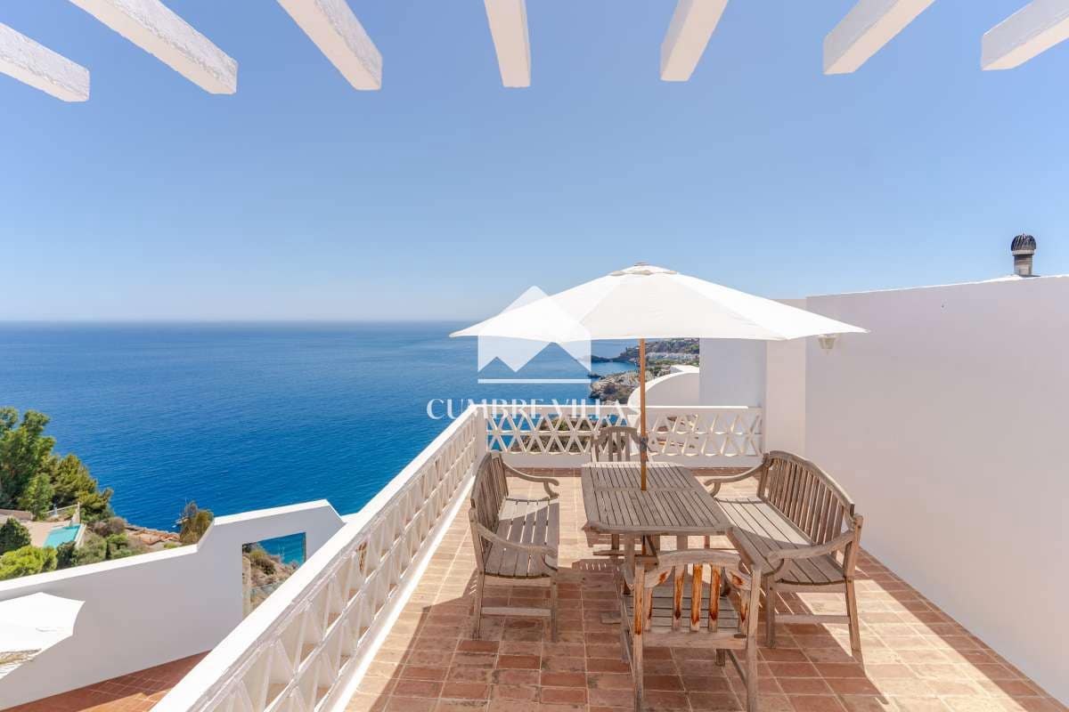 5 soveværelse Villa til salg i Almunecar med swimmingpool garage - € 1.980.000 (Ref: 9142512)