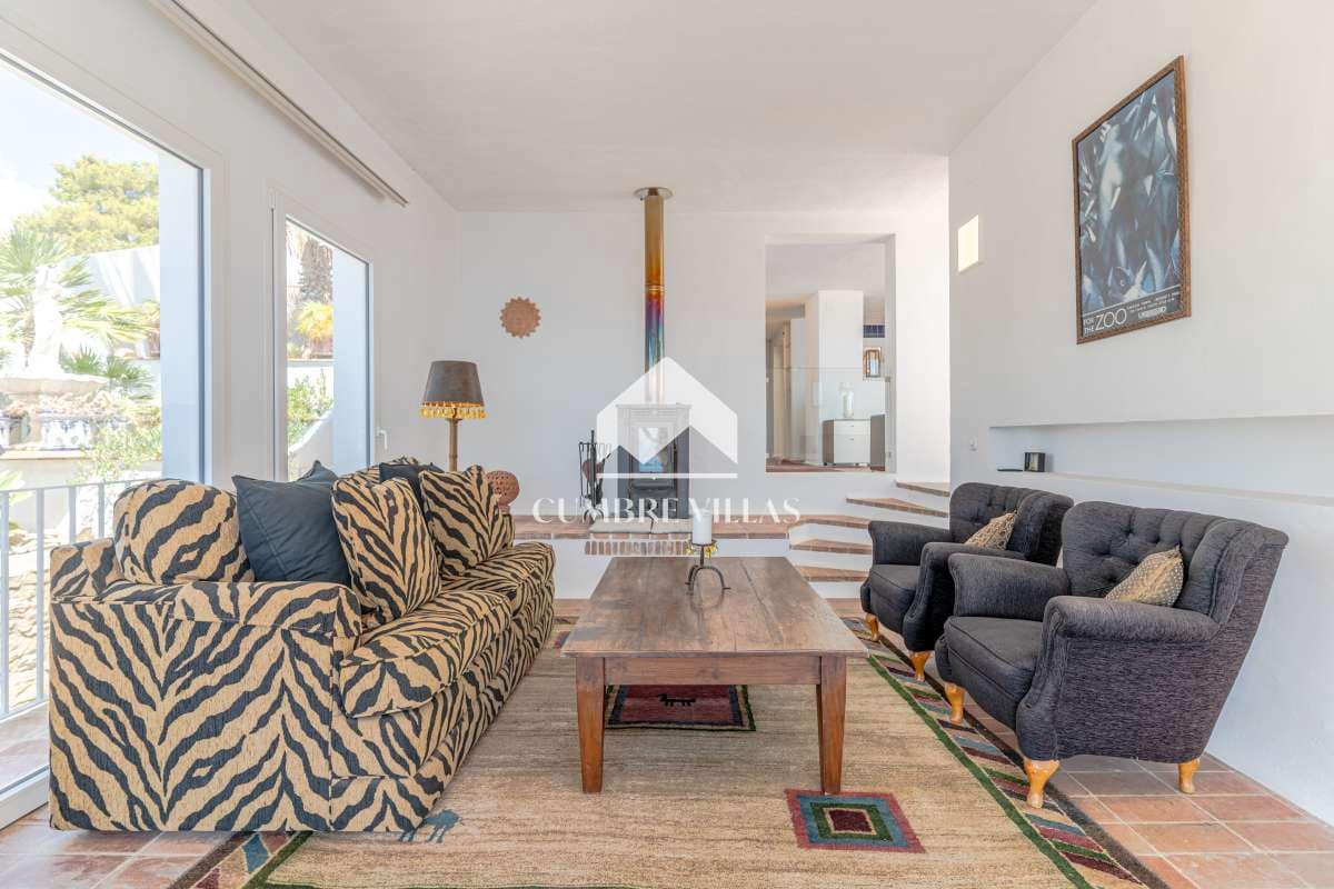 5 soveværelse Villa til salg i Almunecar med swimmingpool garage - € 1.980.000 (Ref: 9142512)