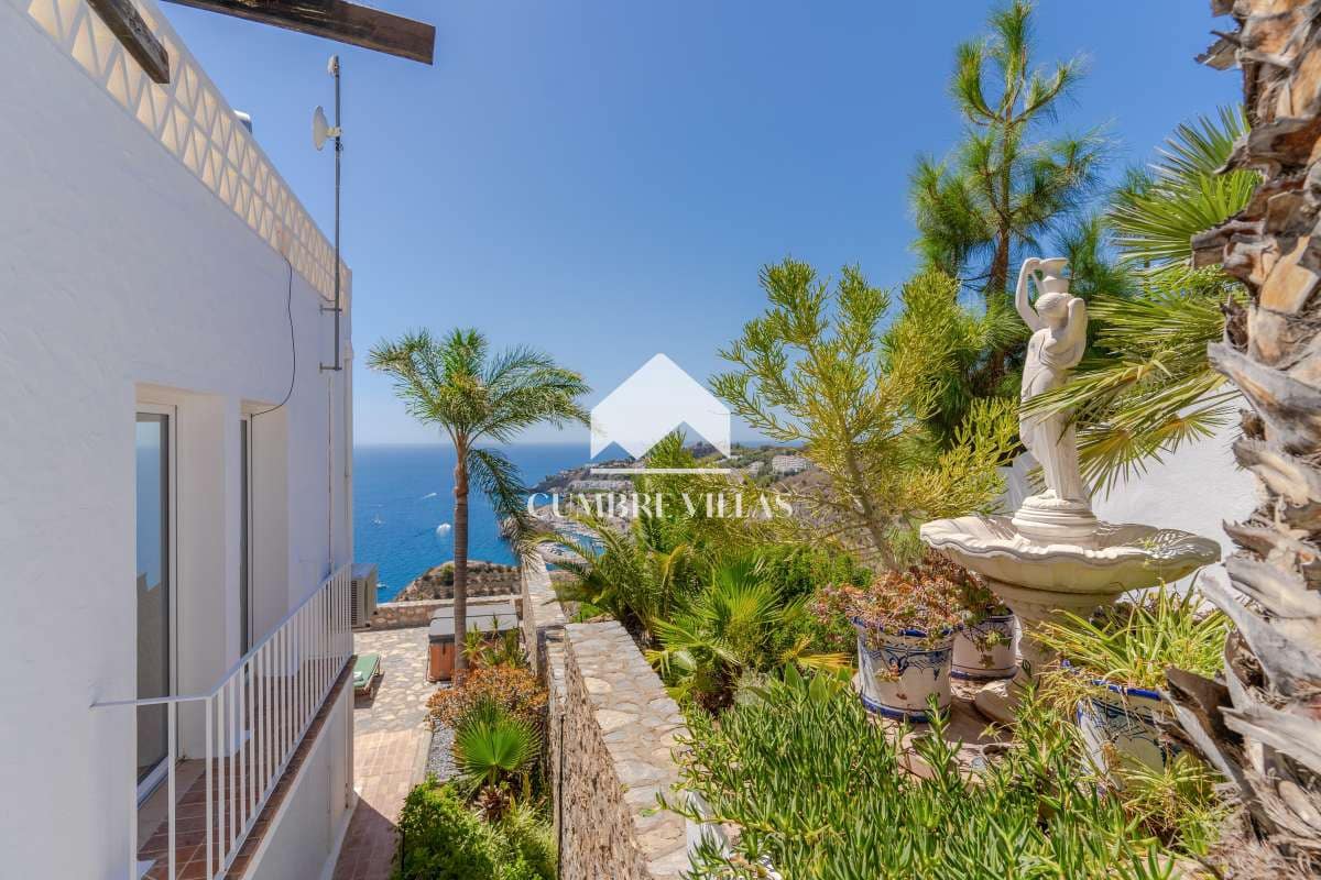 5 soveværelse Villa til salg i Almunecar med swimmingpool garage - € 1.980.000 (Ref: 9142512)