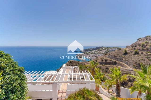 5 soverom Villa til salgs i Almuñécar med svømmebasseng garasje - € 1 980 000 (Ref: 9142512)