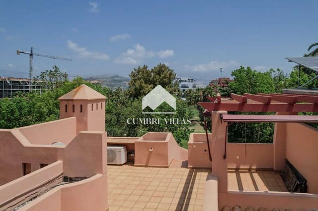 4 slaapkamer Huis te koop in Motril met zwembad garage - € 520.000 (Ref: 9142513)