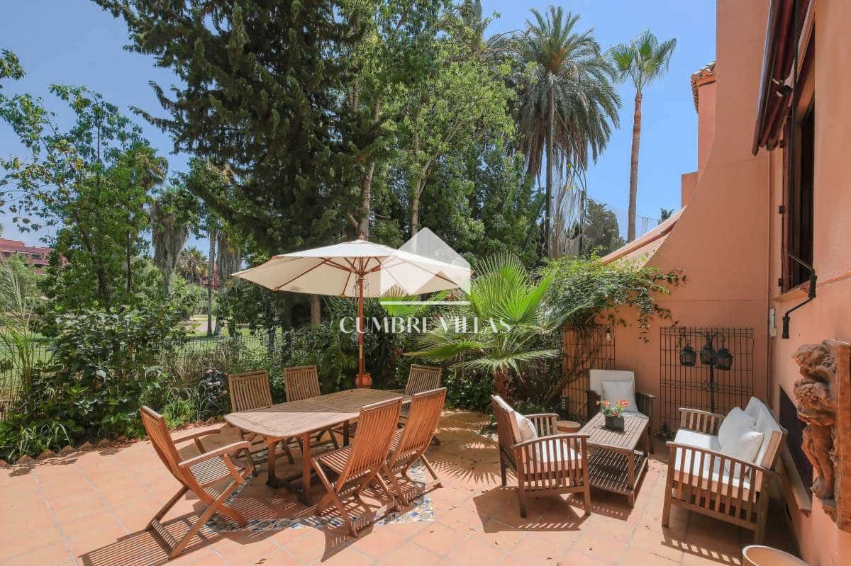 4 soveværelse Byhus til salg i Motril med swimmingpool garage - € 520.000 (Ref: 9142513)