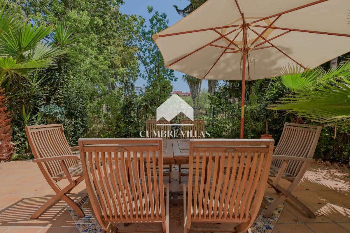 4 soveværelse Byhus til salg i Motril med swimmingpool garage - € 520.000 (Ref: 9142513)