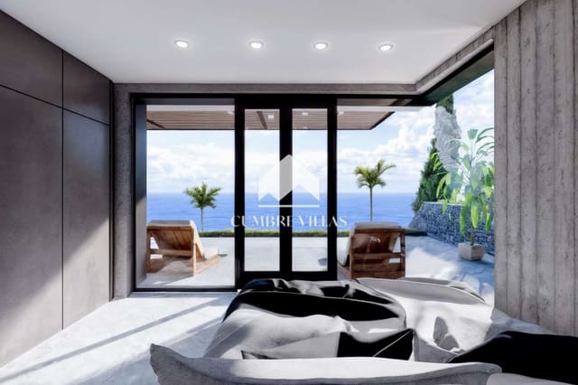 2 slaapkamer Villa te koop in Salobreña met zwembad garage - € 799.000 (Ref: 9182038)