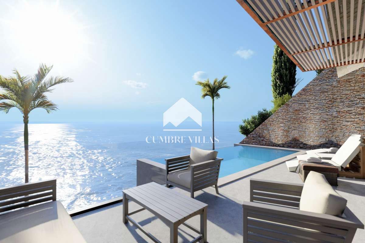 2 soveværelse Villa til salg i Salobrena med swimmingpool garage - € 799.000 (Ref: 9182038)