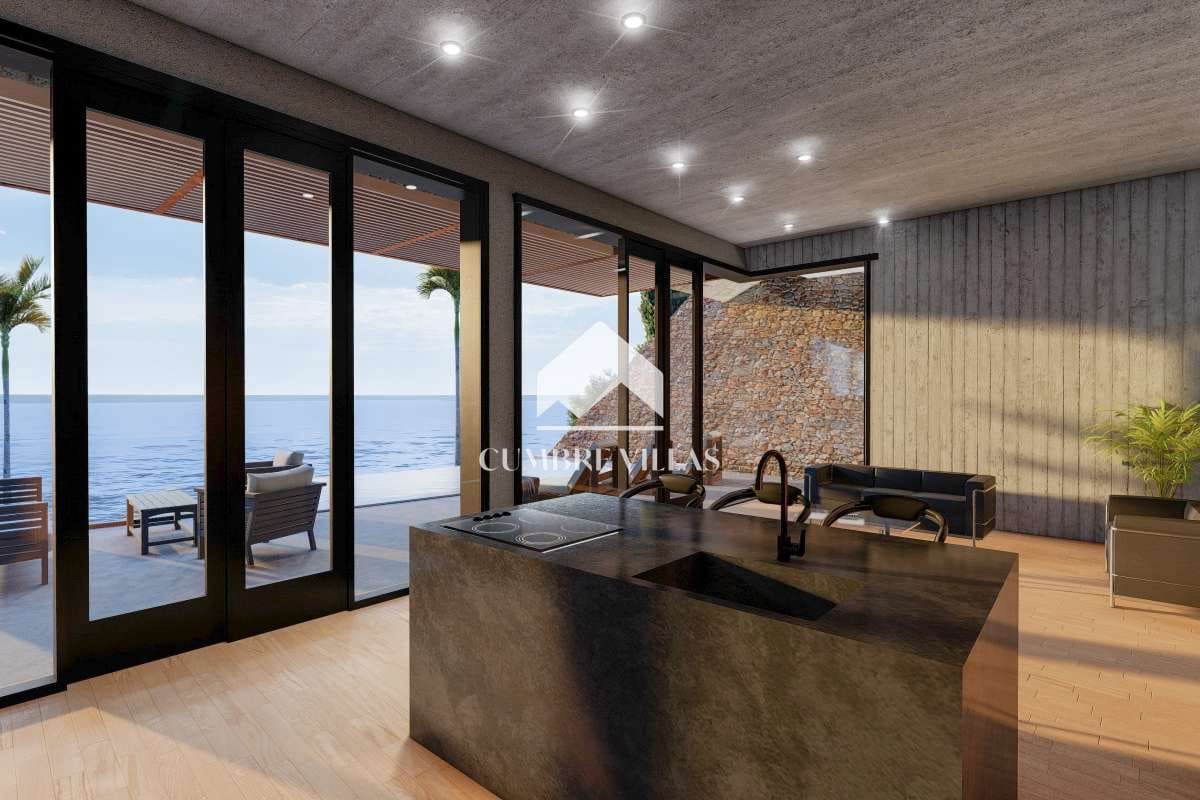 2 soveværelse Villa til salg i Salobrena med swimmingpool garage - € 799.000 (Ref: 9182038)