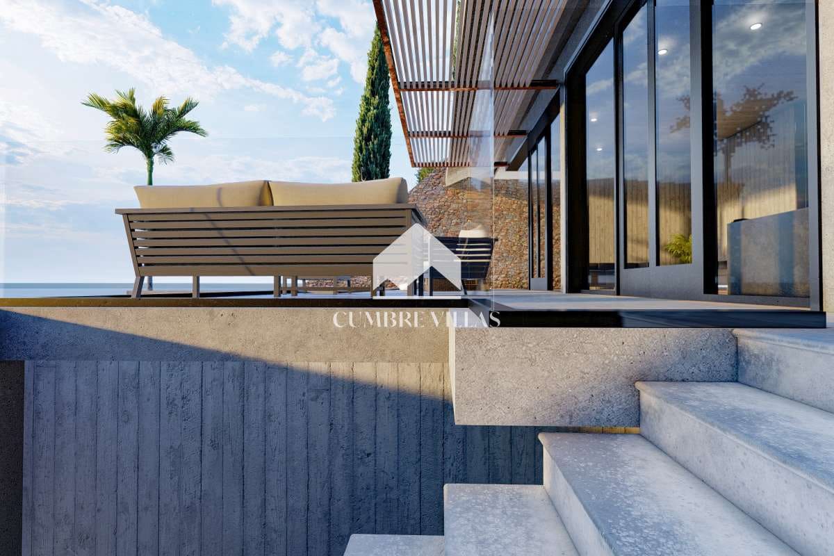 2 soveværelse Villa til salg i Salobrena med swimmingpool garage - € 799.000 (Ref: 9182038)