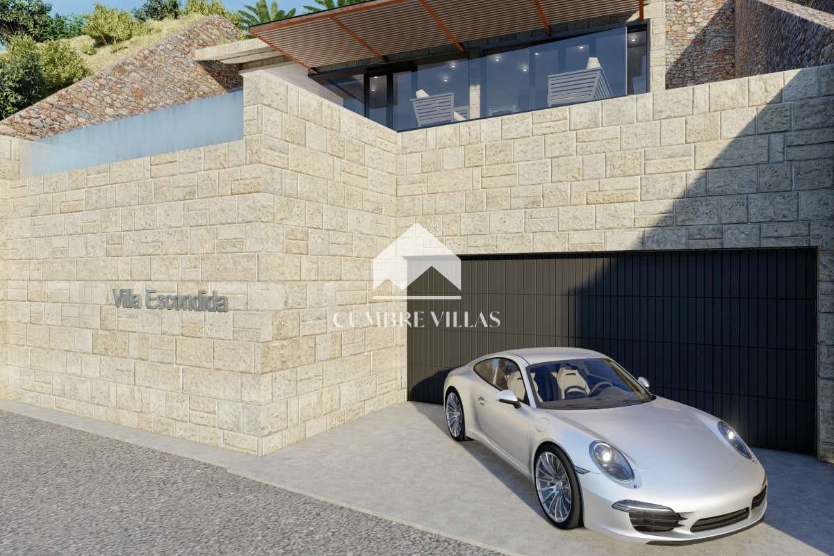 2 soveværelse Villa til salg i Salobrena med swimmingpool garage - € 799.000 (Ref: 9182038)