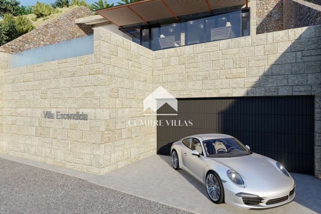 2 slaapkamer Villa te koop in Salobreña met zwembad garage - € 799.000 (Ref: 9182038)