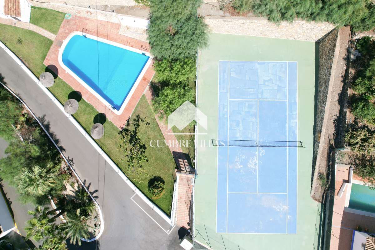 2 soveværelse Villa til salg i Salobrena med swimmingpool garage - € 799.000 (Ref: 9182038)