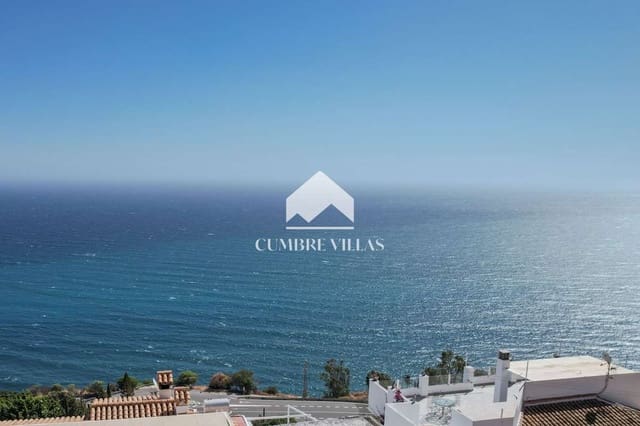 2 slaapkamer Villa te koop in Salobreña met zwembad garage - € 799.000 (Ref: 9182038)