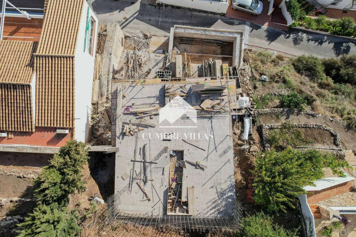 2 soveværelse Villa til salg i Salobrena med swimmingpool garage - € 799.000 (Ref: 9182038)