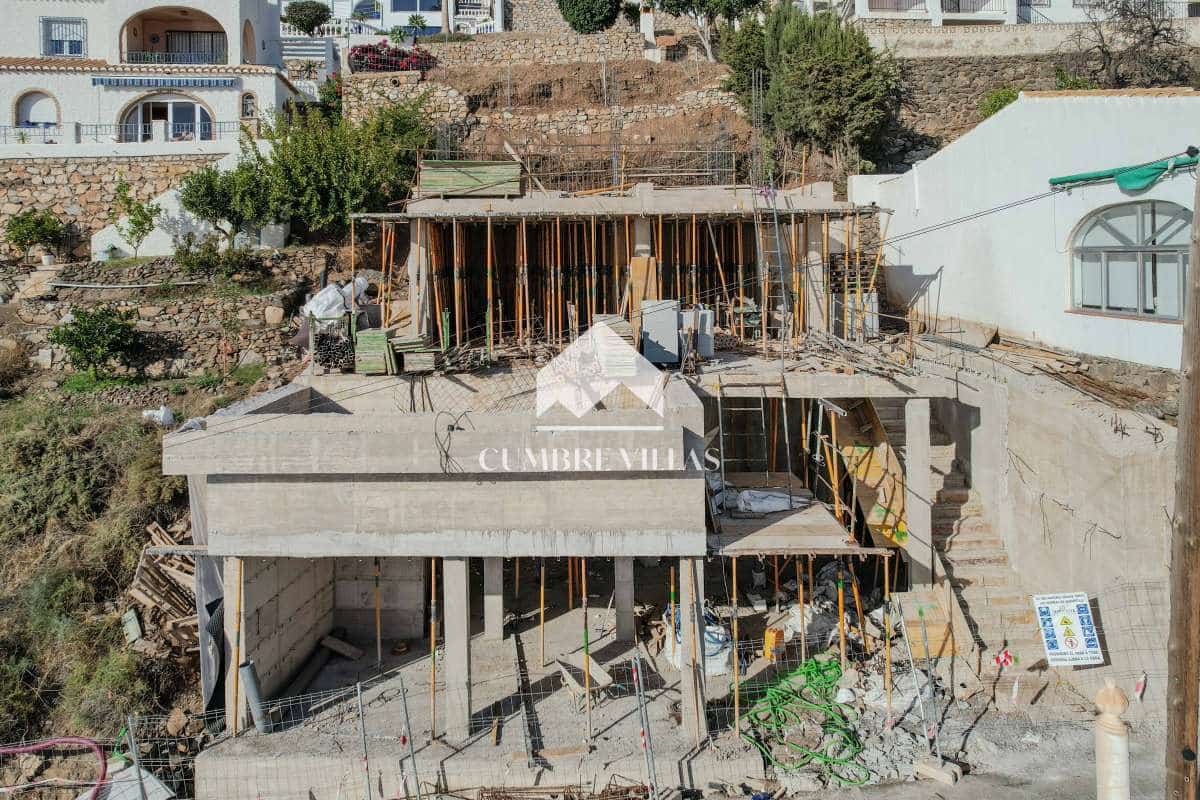 2 soveværelse Villa til salg i Salobrena med swimmingpool garage - € 799.000 (Ref: 9182038)