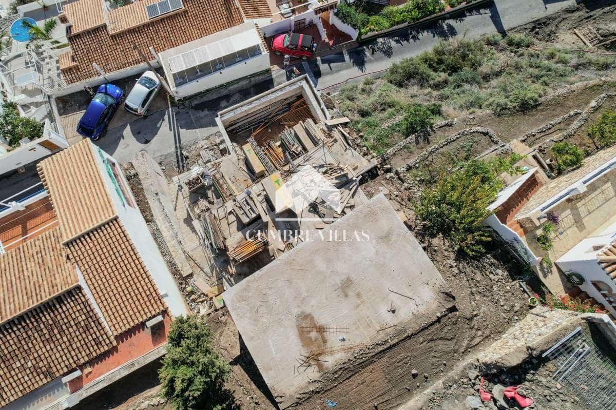 2 sovrum Villa till salu i Salobrena med pool garage - 799 000 € (Ref: 9182038)