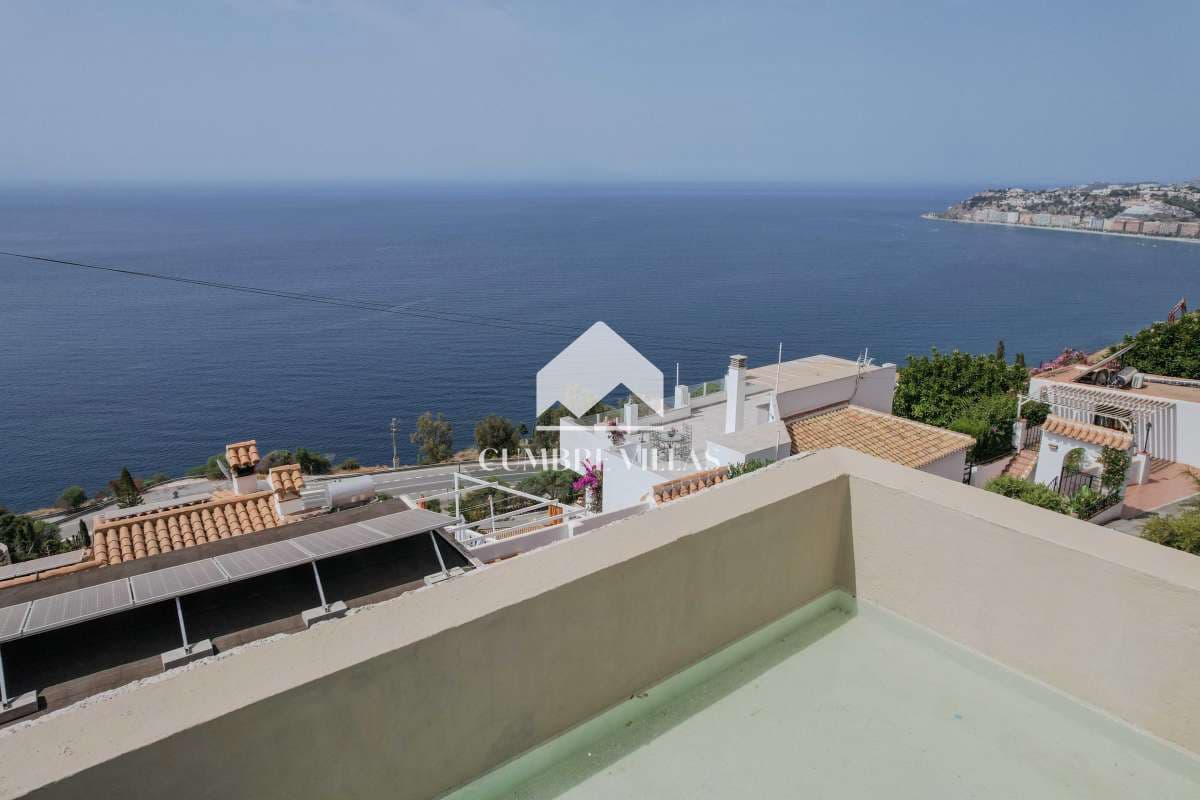 2 soveværelse Villa til salg i Salobrena med swimmingpool garage - € 690.000 (Ref: 9182038)