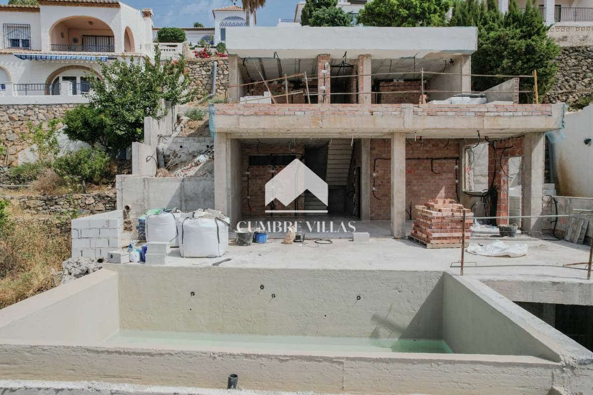 2 soveværelse Villa til salg i Salobrena med swimmingpool garage - € 690.000 (Ref: 9182038)