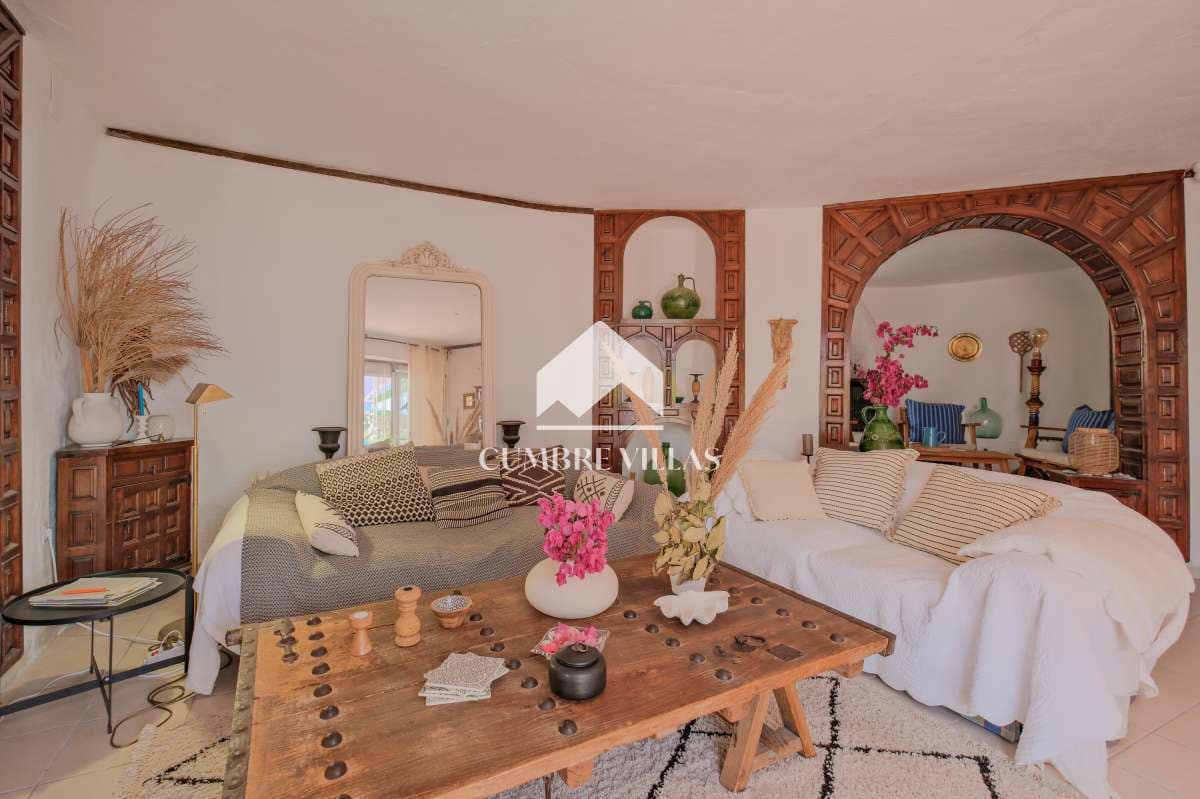 3 soveværelse Villa til salg i Salobrena med swimmingpool garage - € 455.000 (Ref: 9197361)