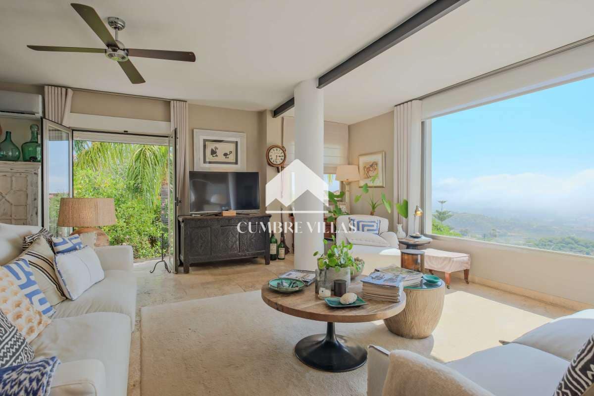 4 soveværelse Villa til salg i Salobrena med swimmingpool garage - € 1.295.000 (Ref: 9232002)