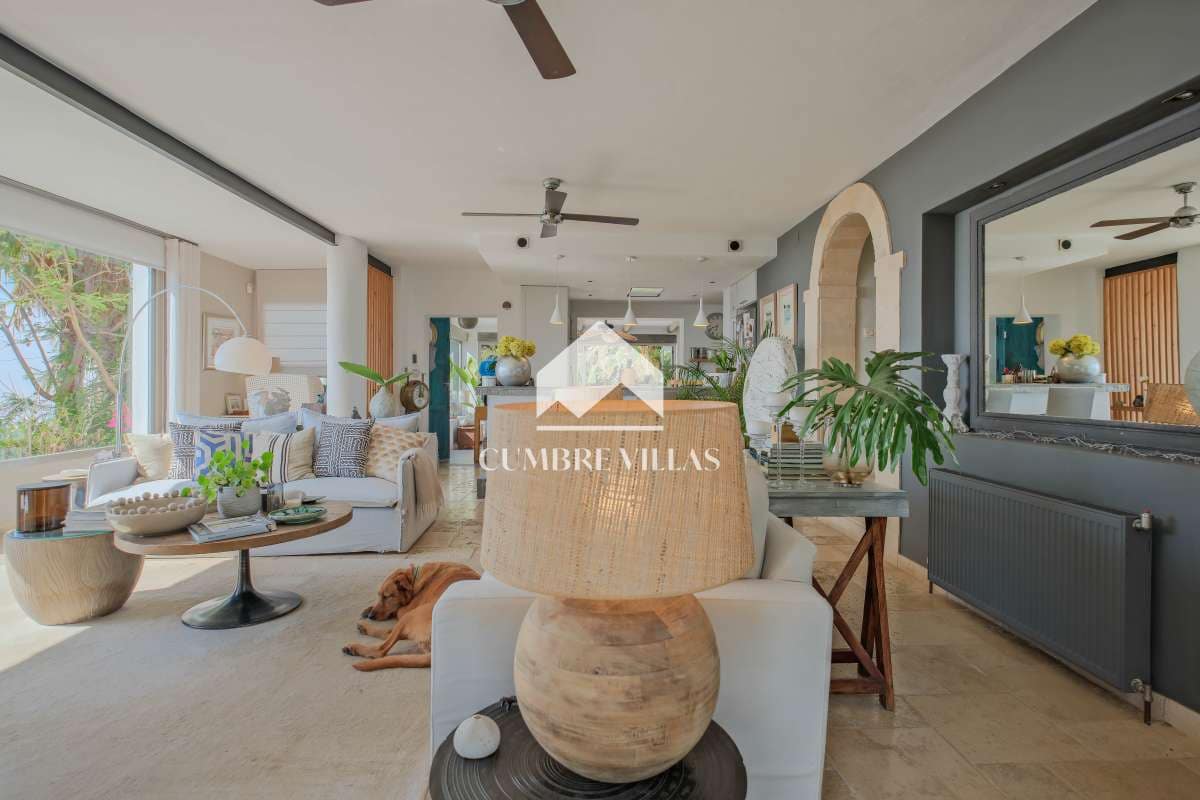 4 soveværelse Villa til salg i Salobrena med swimmingpool garage - € 1.295.000 (Ref: 9232002)