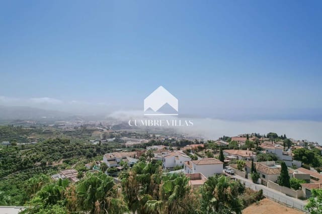 4 Zimmer Villa zu verkaufen in Salobreña mit Pool Garage - 1.295.000 € (Ref: 9232002)