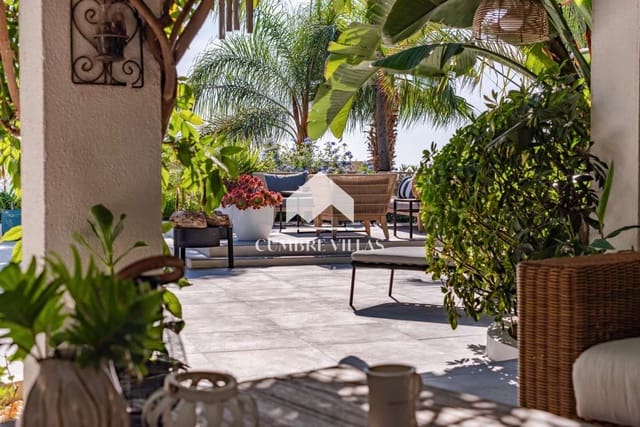 4 Zimmer Villa zu verkaufen in Salobreña mit Pool Garage - 1.295.000 € (Ref: 9232002)