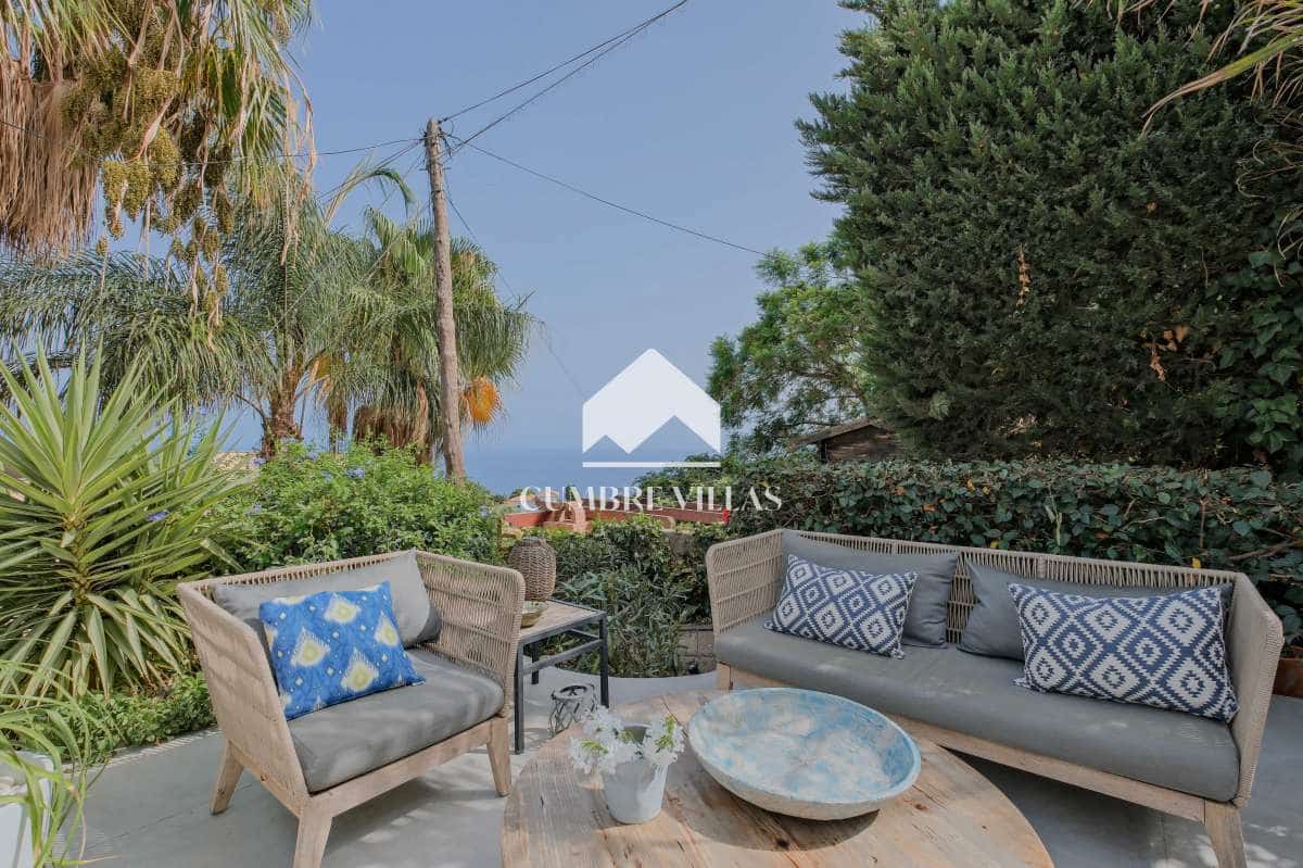 4 soveværelse Villa til salg i Salobrena med swimmingpool garage - € 1.295.000 (Ref: 9232002)