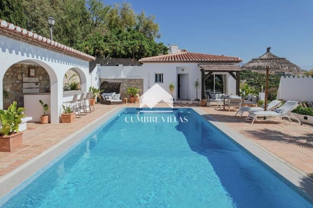 4 Zimmer Villa zu verkaufen in Salobreña mit Pool Garage - 1.295.000 € (Ref: 9232002)