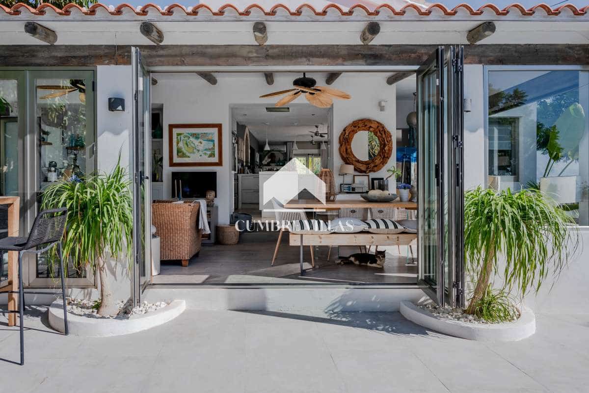 4 soveværelse Villa til salg i Salobrena med swimmingpool garage - € 1.295.000 (Ref: 9232002)