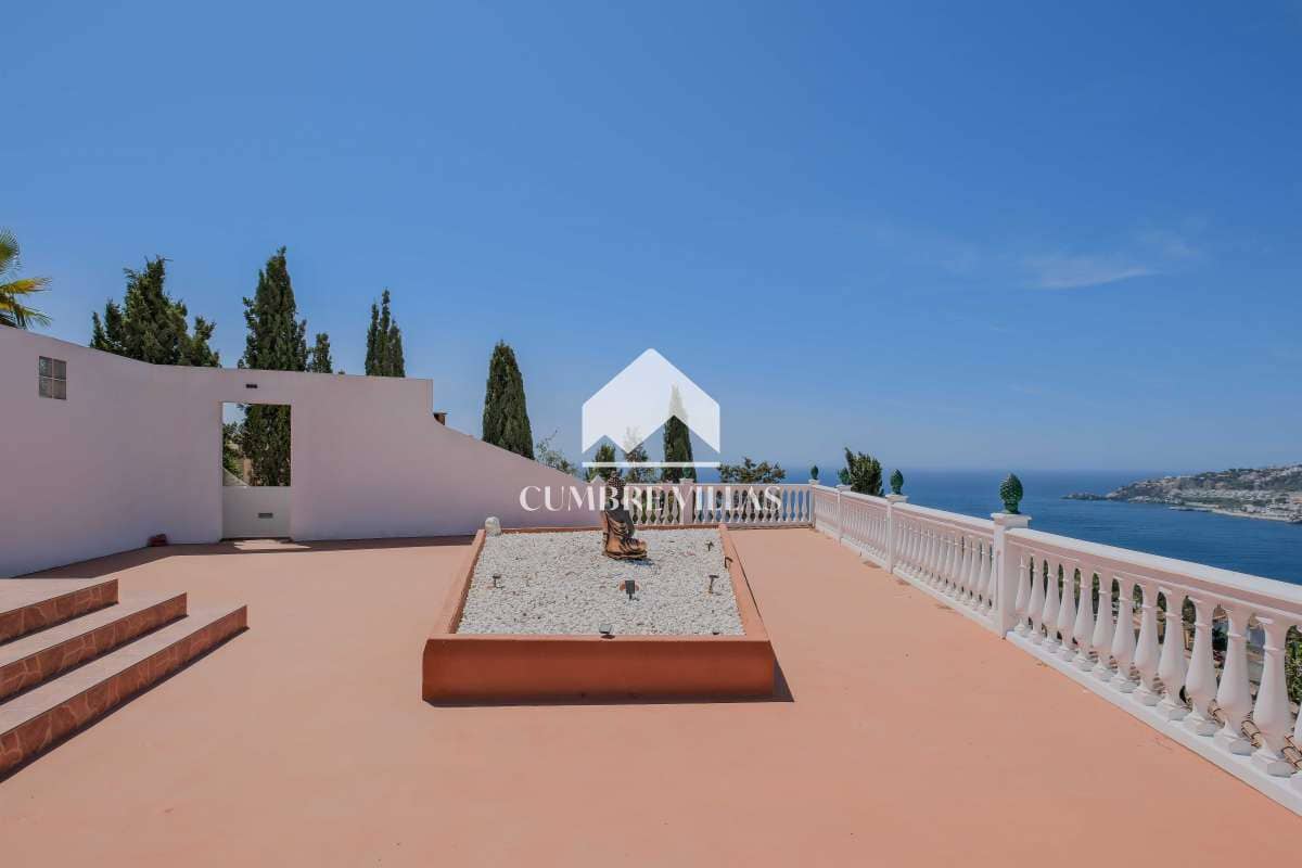 3 chambre Villa/Maison à vendre à Almunecar avec piscine garage - 869 000 € (Ref: 9235817)