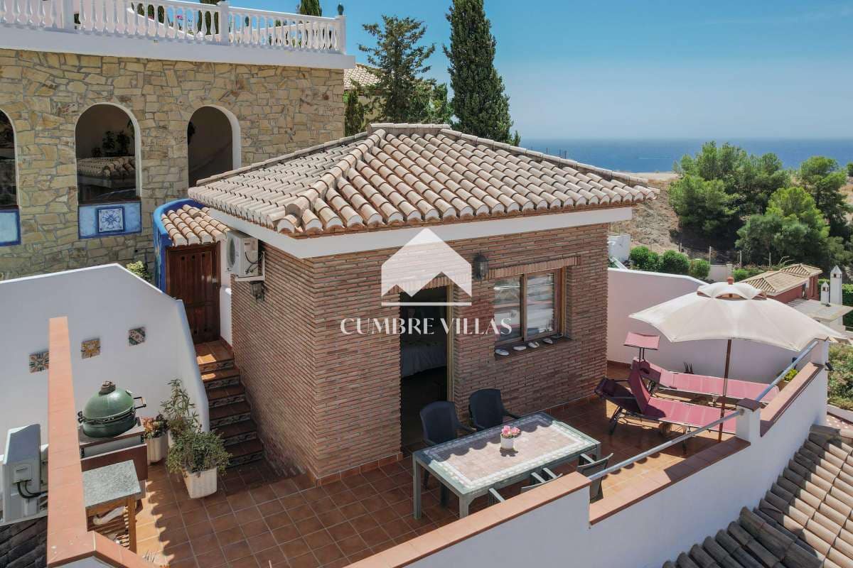 3 chambre Villa/Maison à vendre à Almunecar avec piscine garage - 869 000 € (Ref: 9235817)