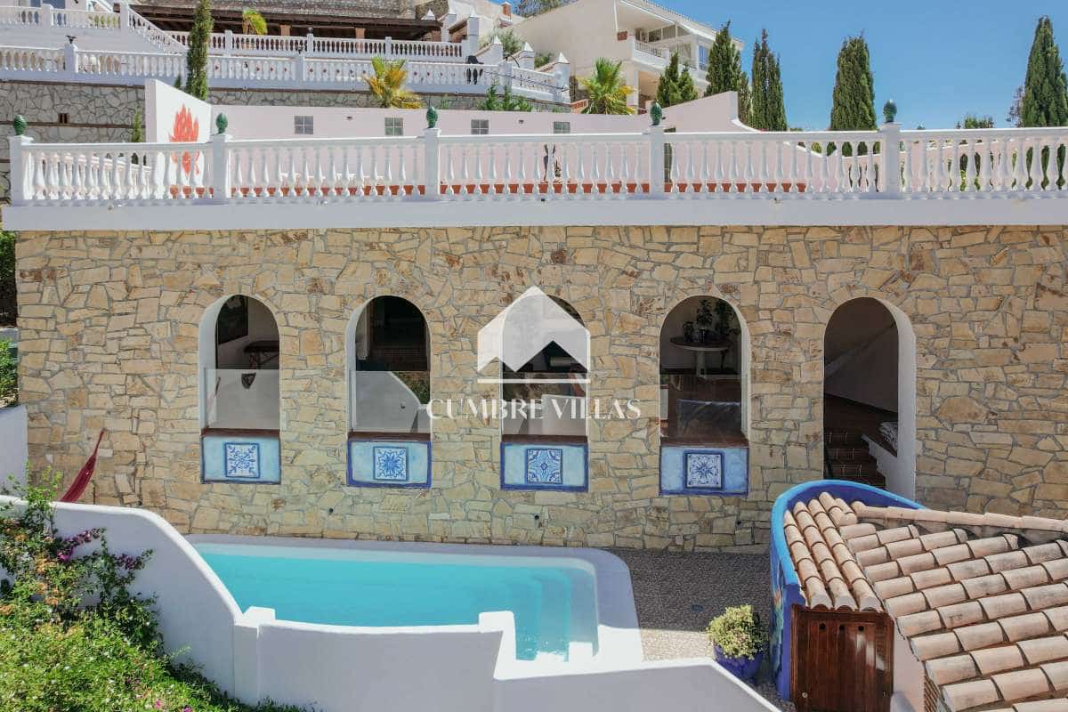 3 chambre Villa/Maison à vendre à Almunecar avec piscine garage - 869 000 € (Ref: 9235817)