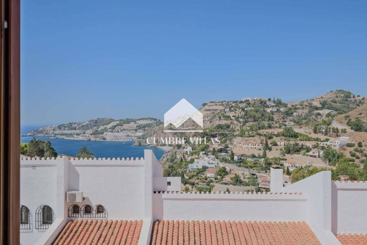 3 chambre Villa/Maison à vendre à Almunecar avec piscine garage - 869 000 € (Ref: 9235817)