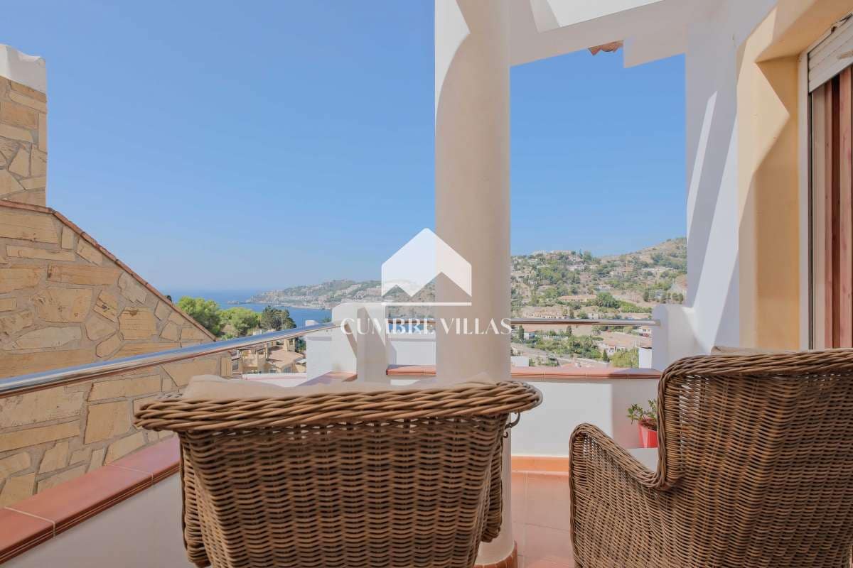 3 chambre Villa/Maison à vendre à Almunecar avec piscine garage - 869 000 € (Ref: 9235817)