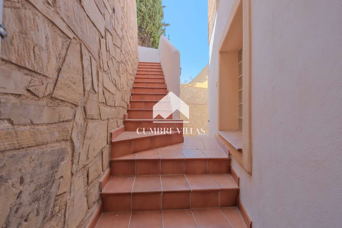 3 chambre Villa/Maison à vendre à Almunecar avec piscine garage - 869 000 € (Ref: 9235817)