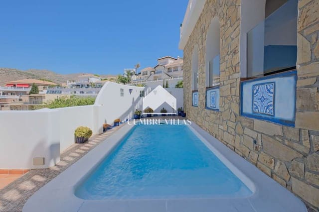 3 chambre Villa/Maison à vendre à Almuñécar avec piscine garage - 869 000 € (Ref: 9235817)