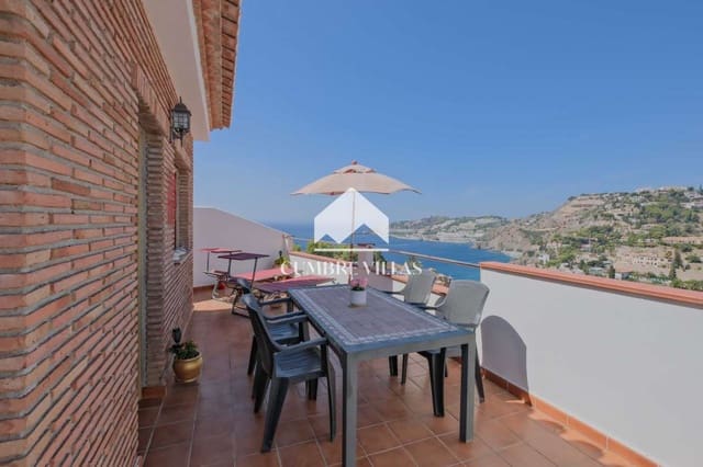 3 chambre Villa/Maison à vendre à Almuñécar avec piscine garage - 869 000 € (Ref: 9235817)